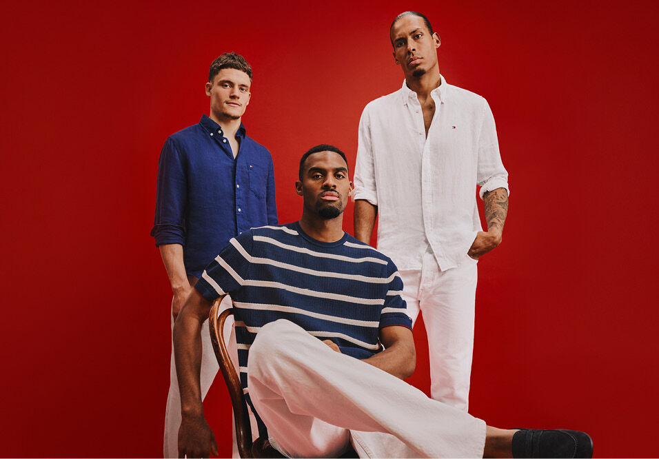 Tommy x Liverpool FC